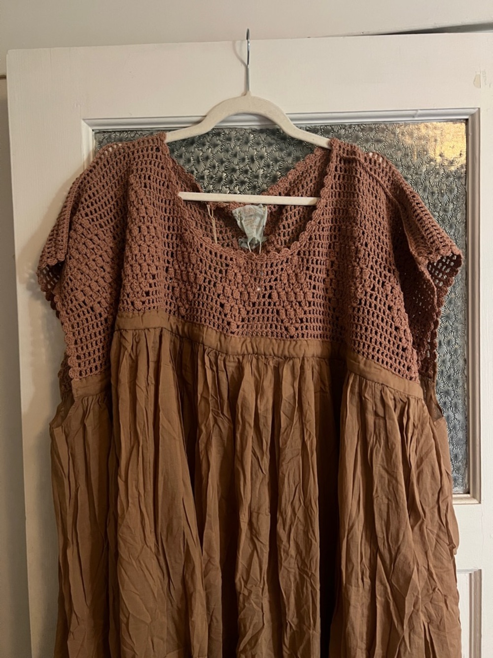 YVONNE S Wind Dress NWT XL - Picture 6 of 6